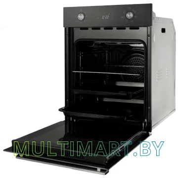 Электрический духовой шкаф Evelux EO 430 PB картинка 2